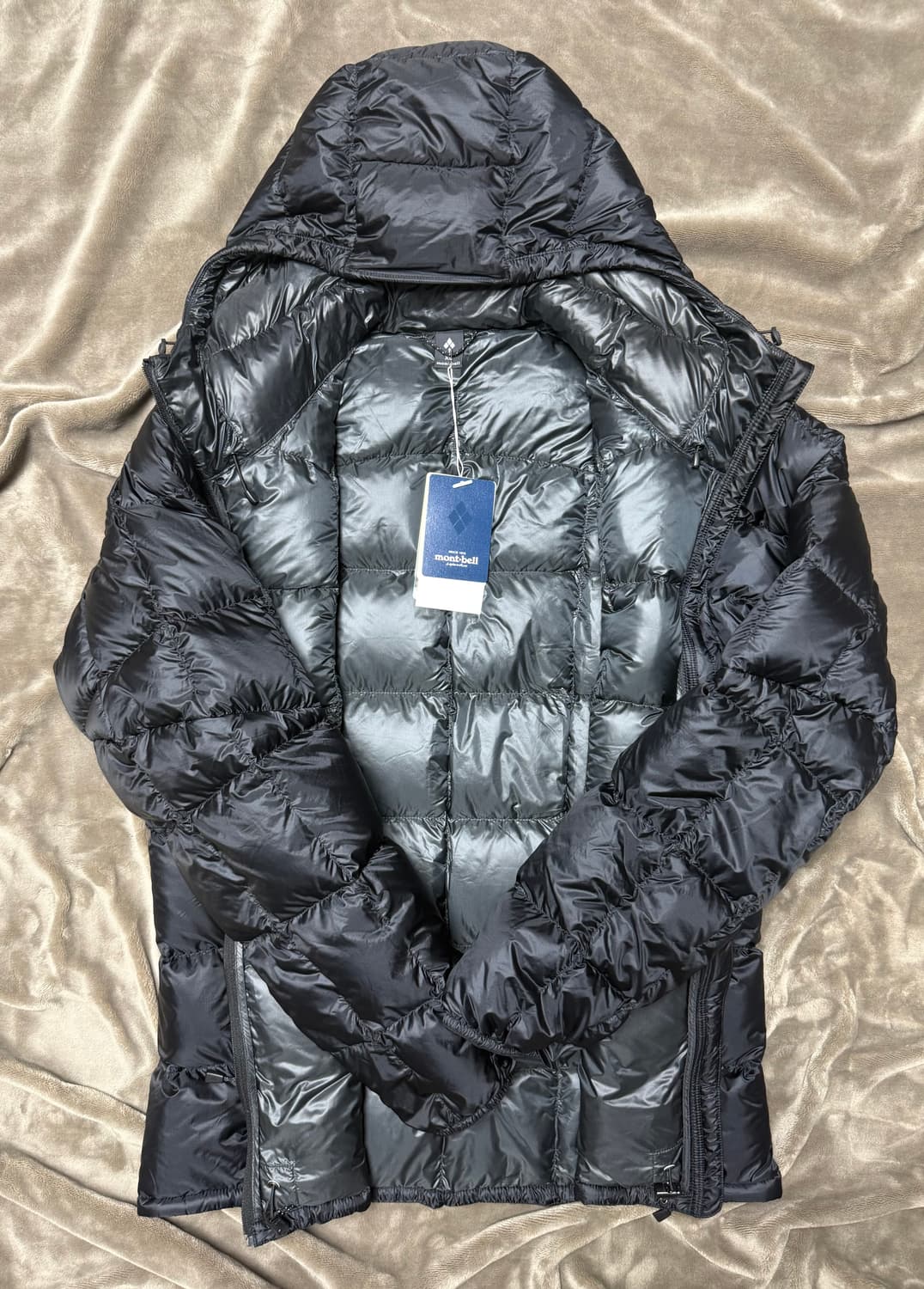 몽벨 슈페리어 다운 파카 상품이미지2