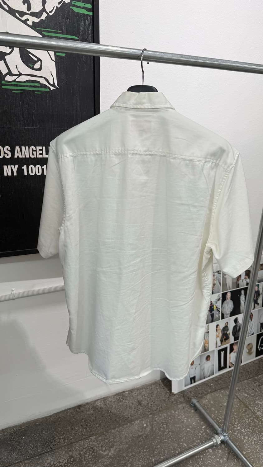 [L]supreme bunnies work shirt 상품이미지2