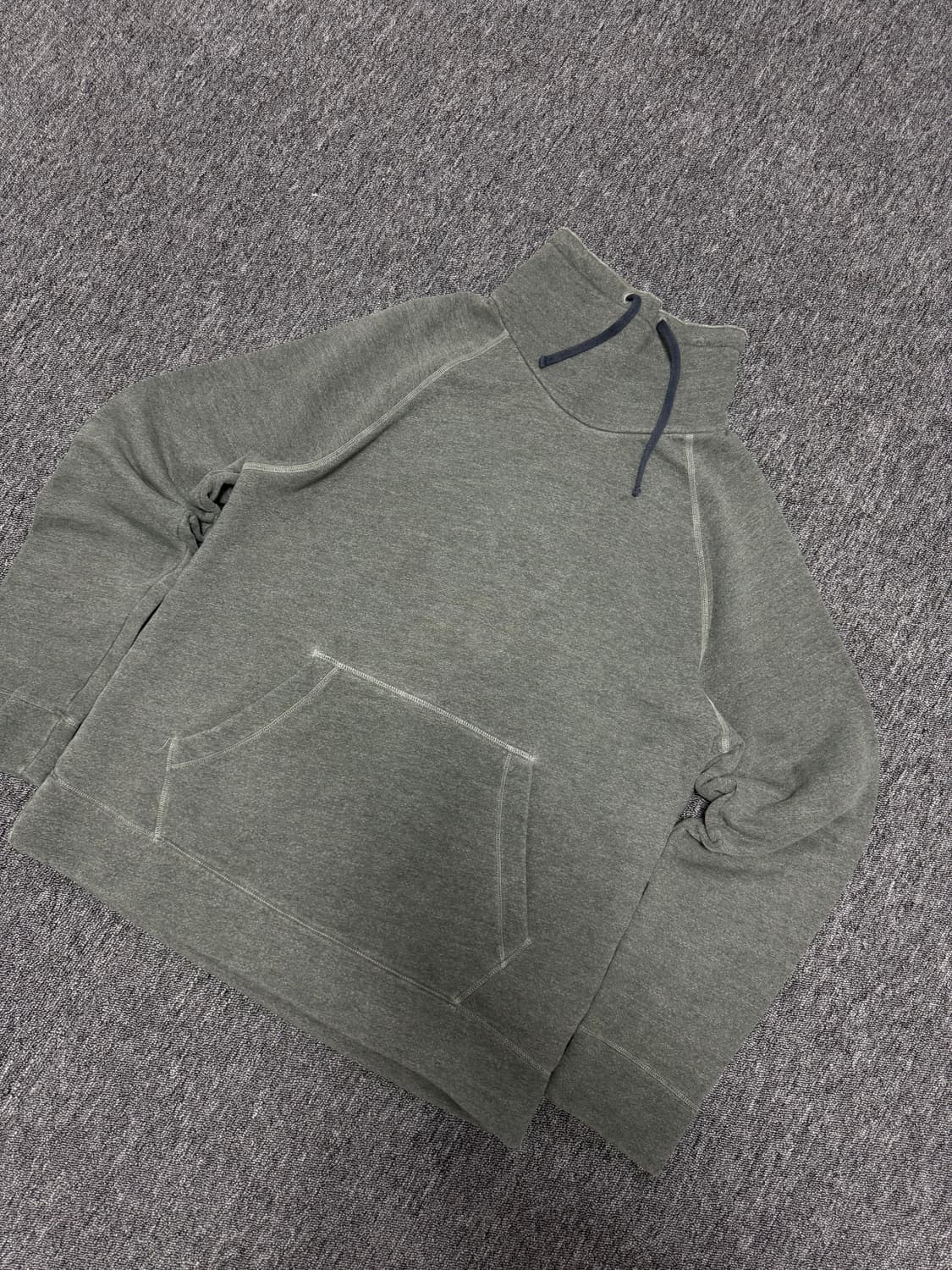 James perse high neck sweatshirt   상품이미지2