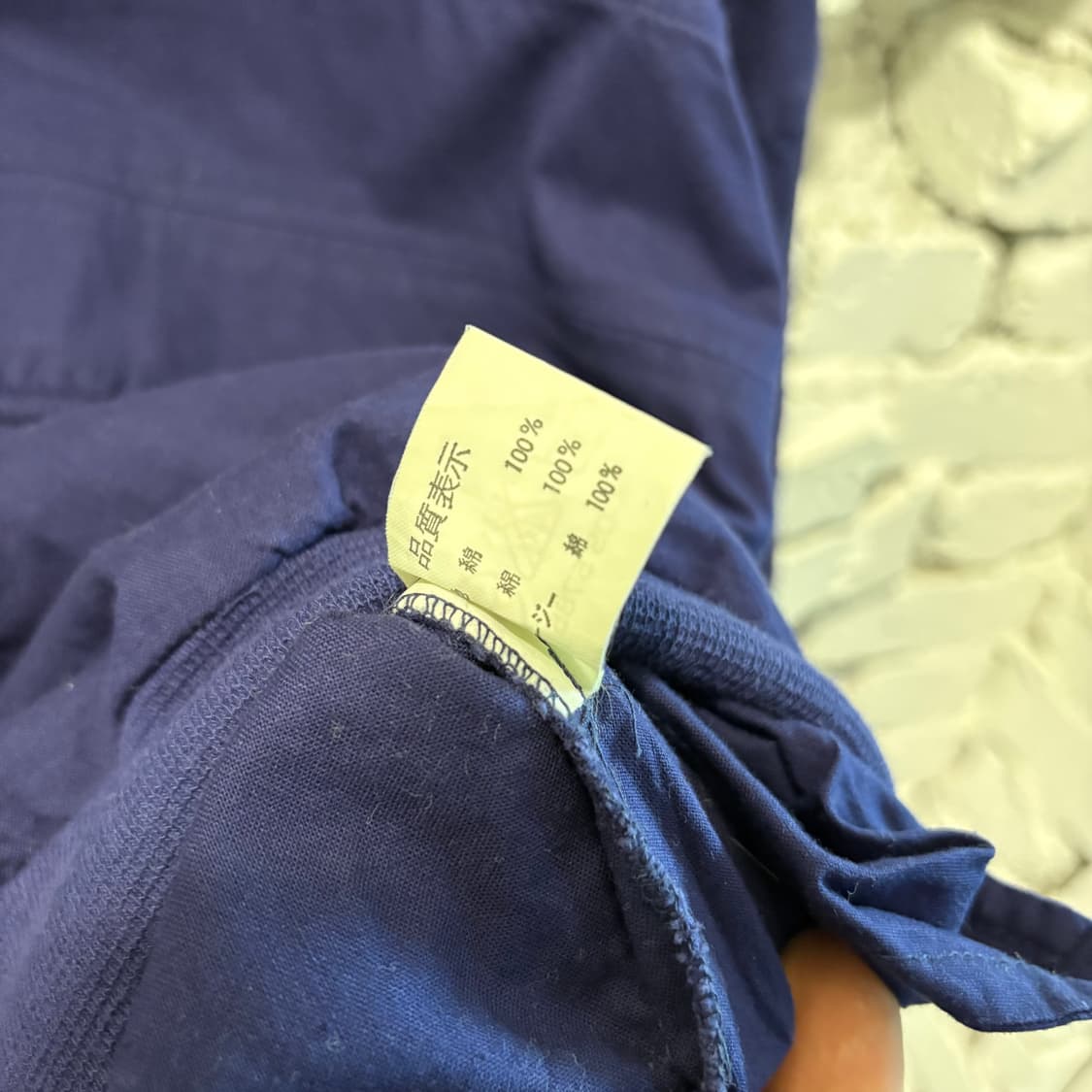 japan 빈티지 데님 자켓맨투맨 상품이미지7