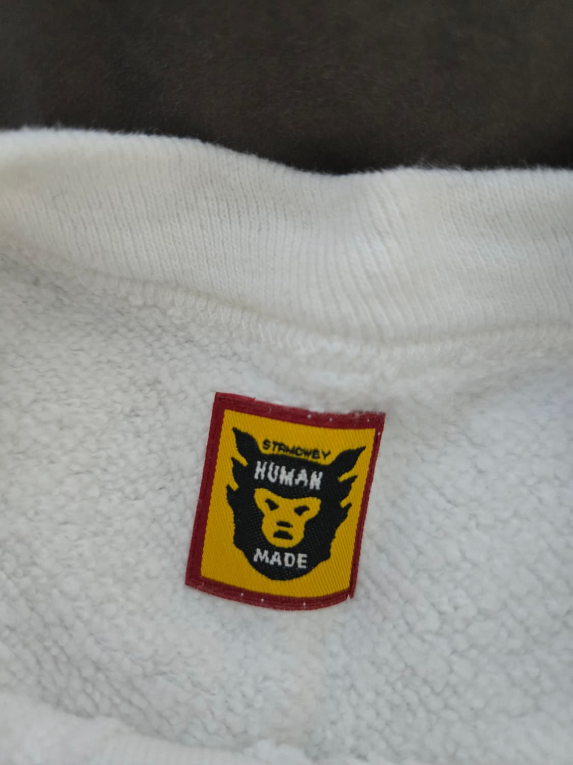 휴먼메이드 드래곤 스웨트셔츠 상품이미지2