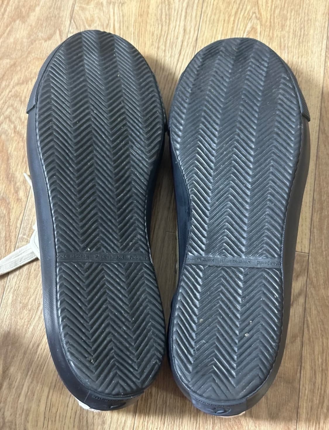 문스타 짐 클래식 그레이지 스니커즈 상품이미지7