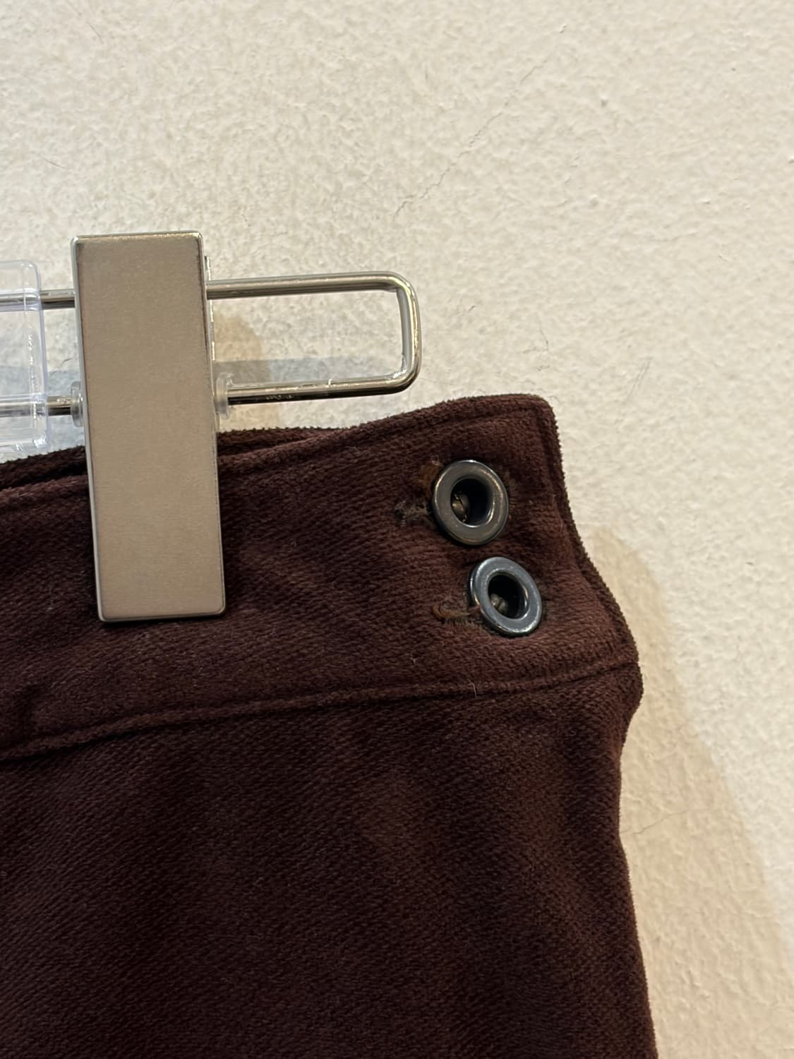 Hysteric Glamour Asymmetrical Skirt 상품이미지3