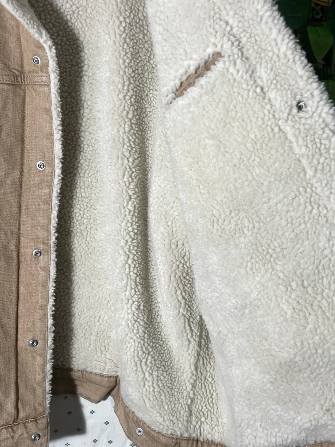 리바이스 셰르파 자켓 상품이미지8