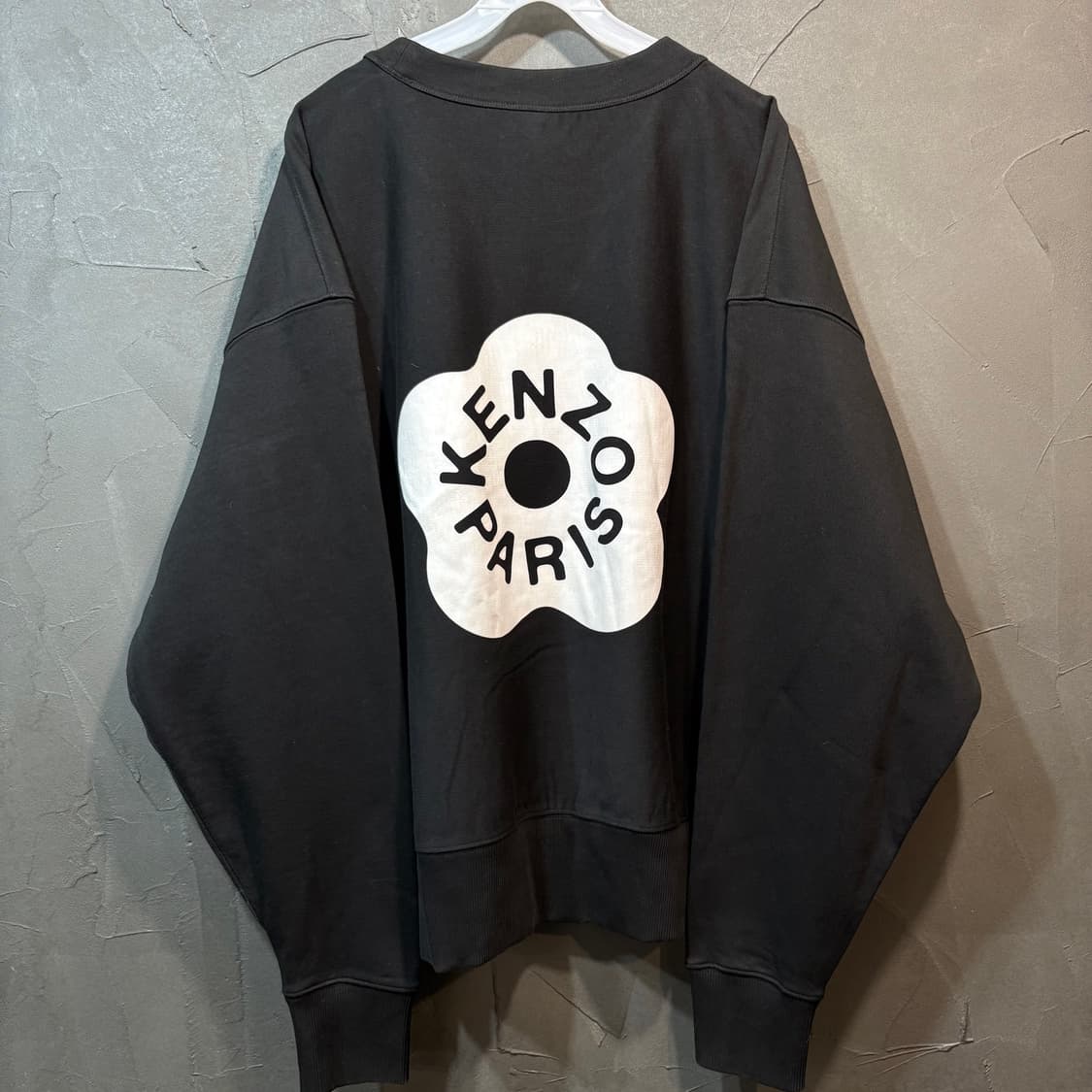 [XL] KENZO 겐조 스웻 셔츠 상품이미지5