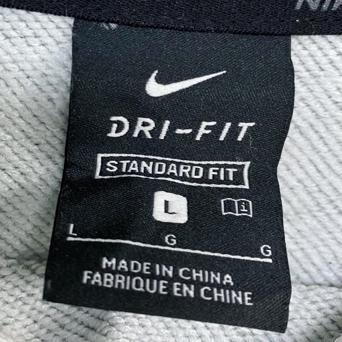 Nike Big Swoosh Logo Hoodie 상품이미지5