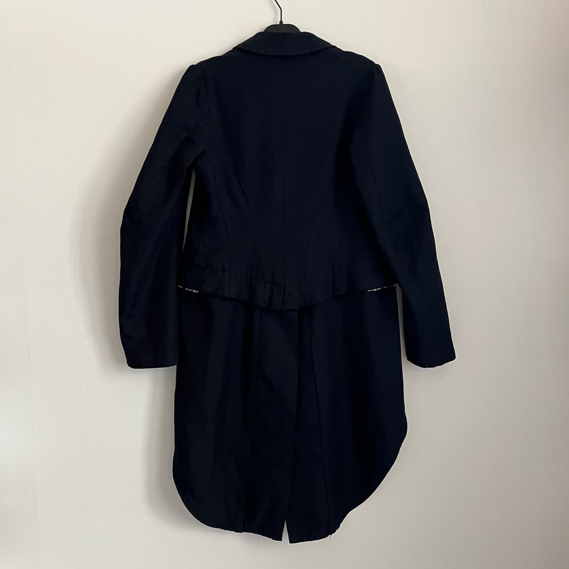 AW18 comme comme tailcoat 상품이미지6
