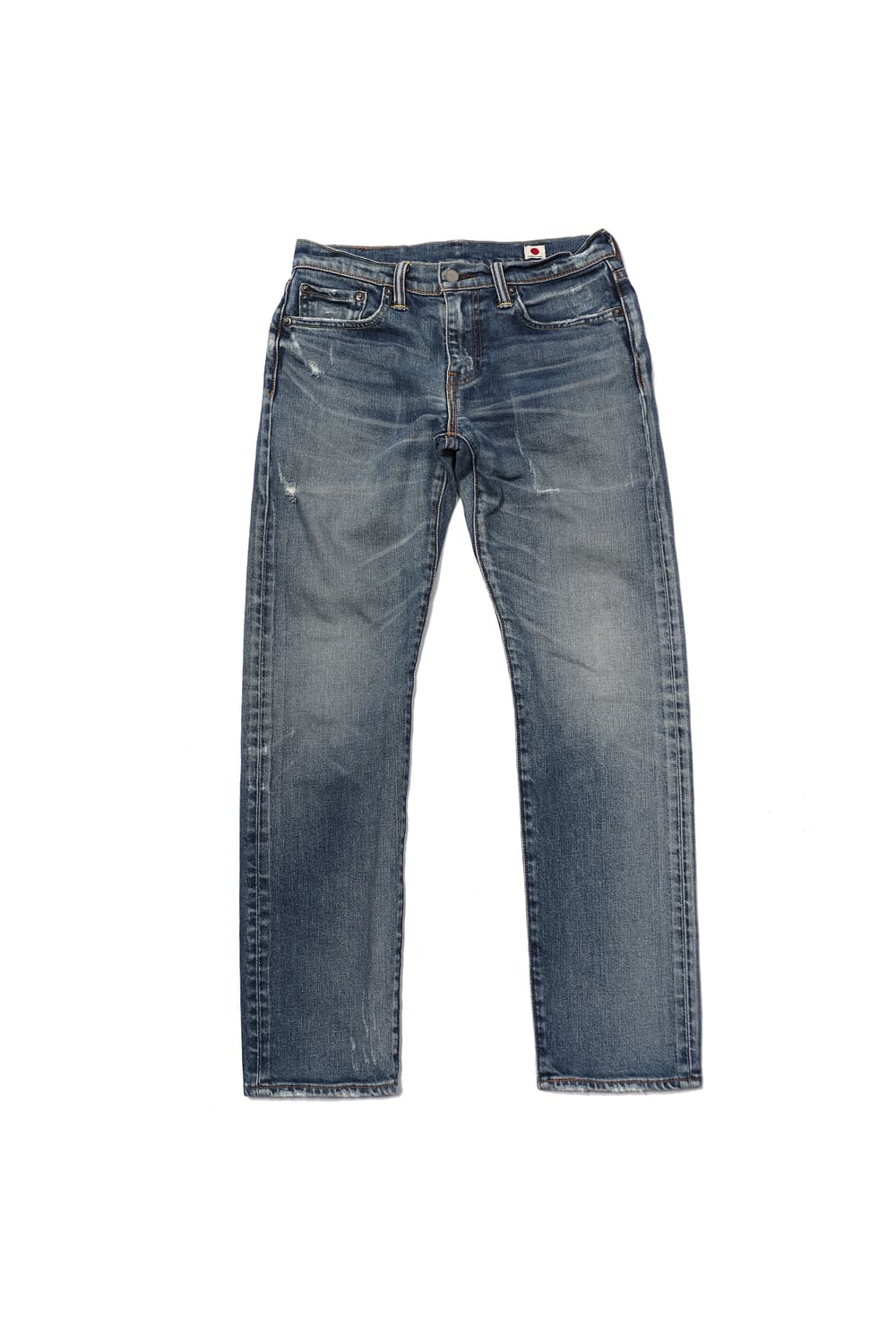 LEVIS 502 일본판 레귤러 테이퍼드 데님 팬츠 size 28 상품이미지1