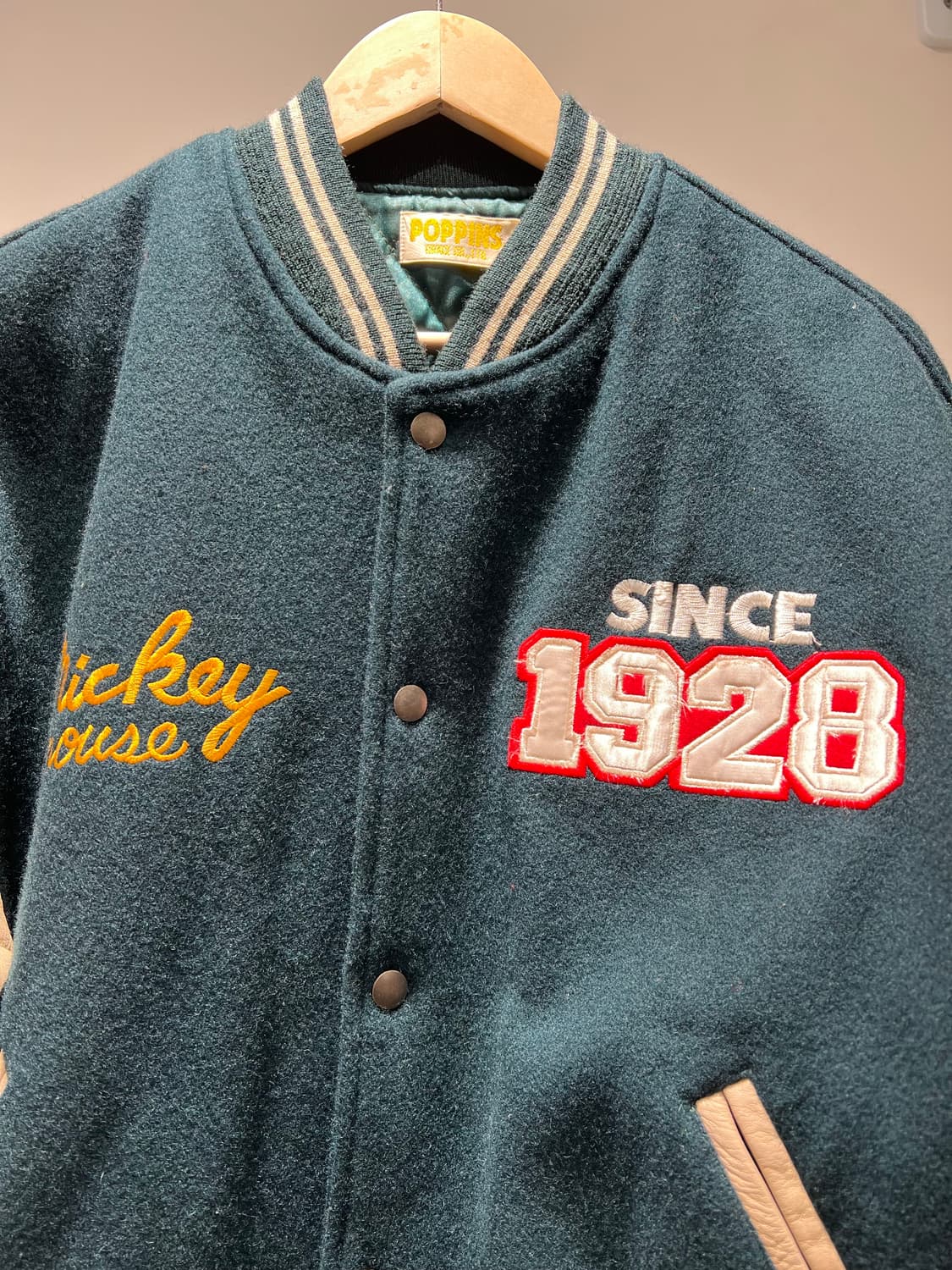 미키마우스 바시티(스타디움) 바시티 상품이미지4