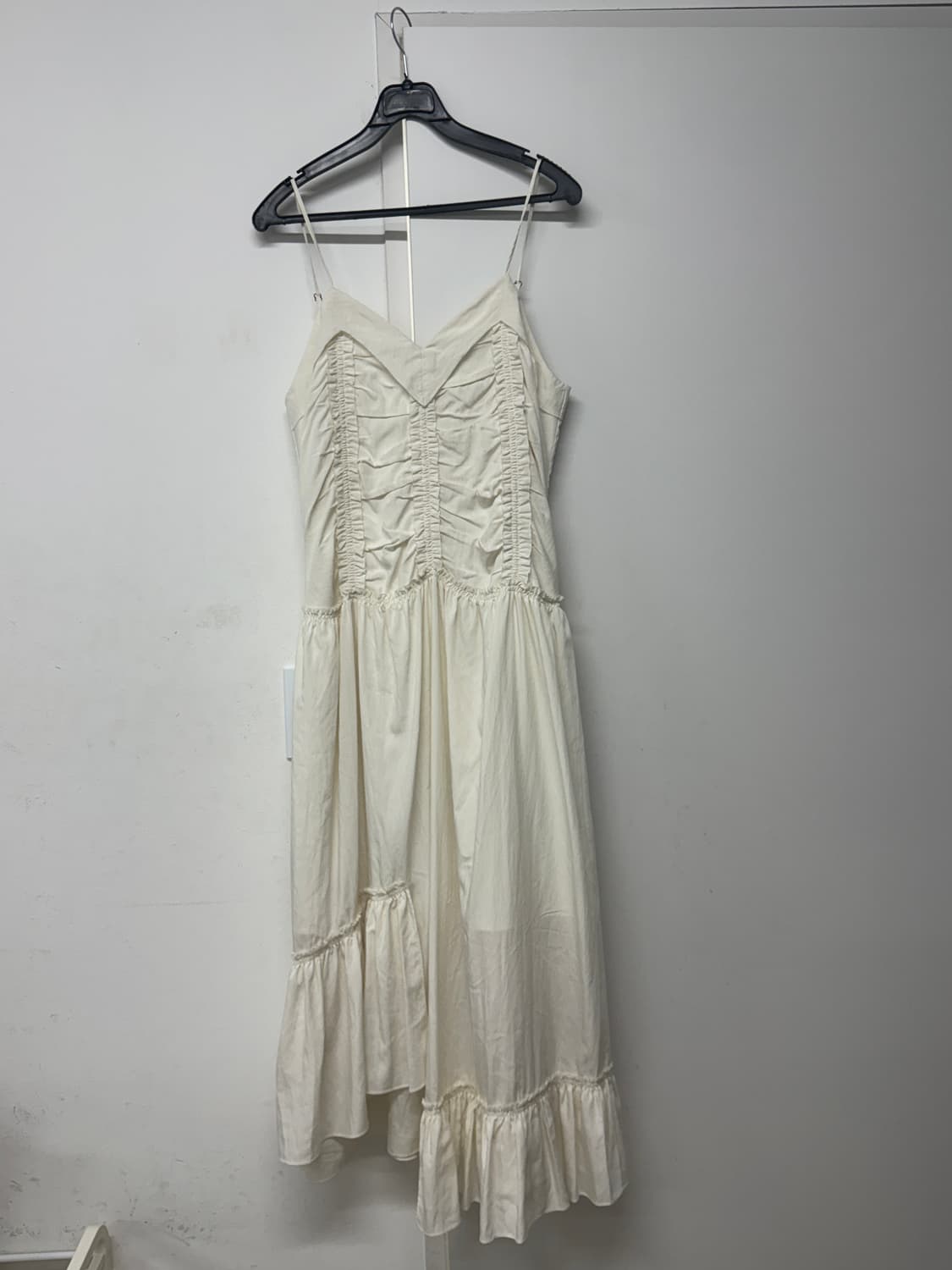 인사일런스 빈티지 프릴 맥시 원피스(새상품) 상품이미지1