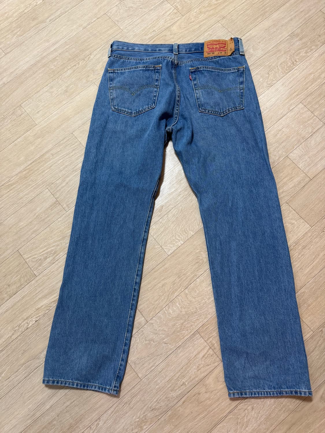 리바이스 501  상품이미지2