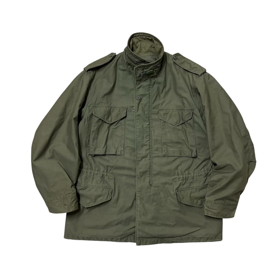 Alpha M-65 Field Jacket Made in U.S.A 상품이미지1