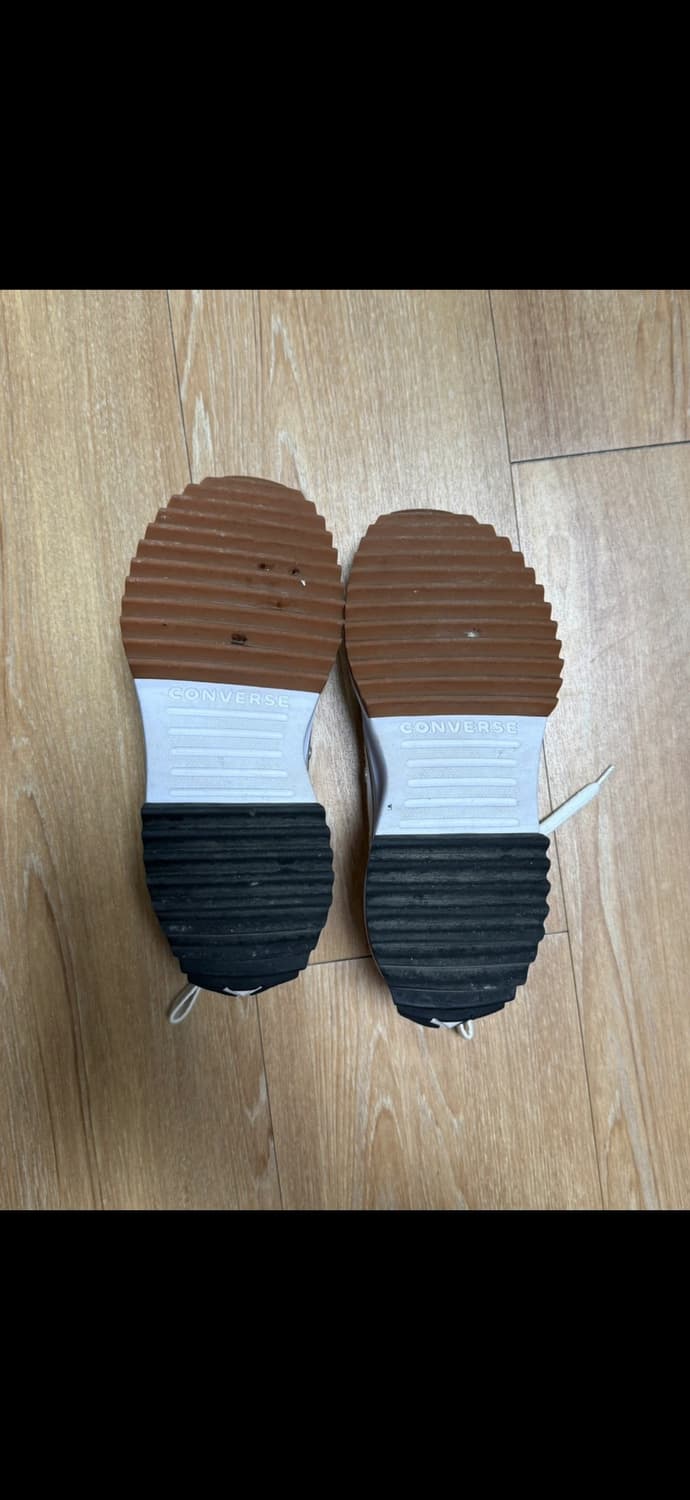 컨버스 런스타 하이크 하이 화이트 250 상품이미지3