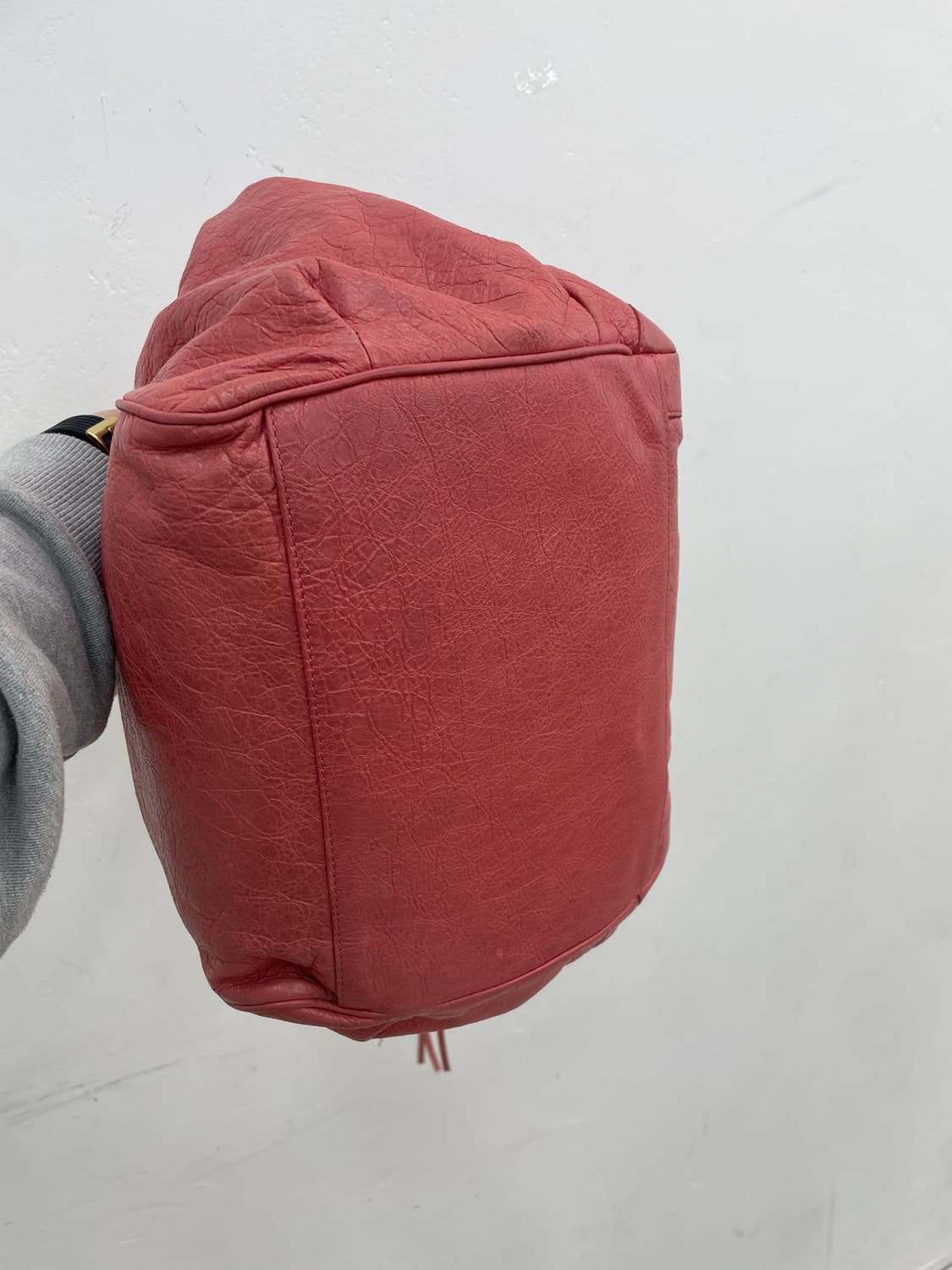발렌시아가 모터 토트백 숄더백 상품이미지7