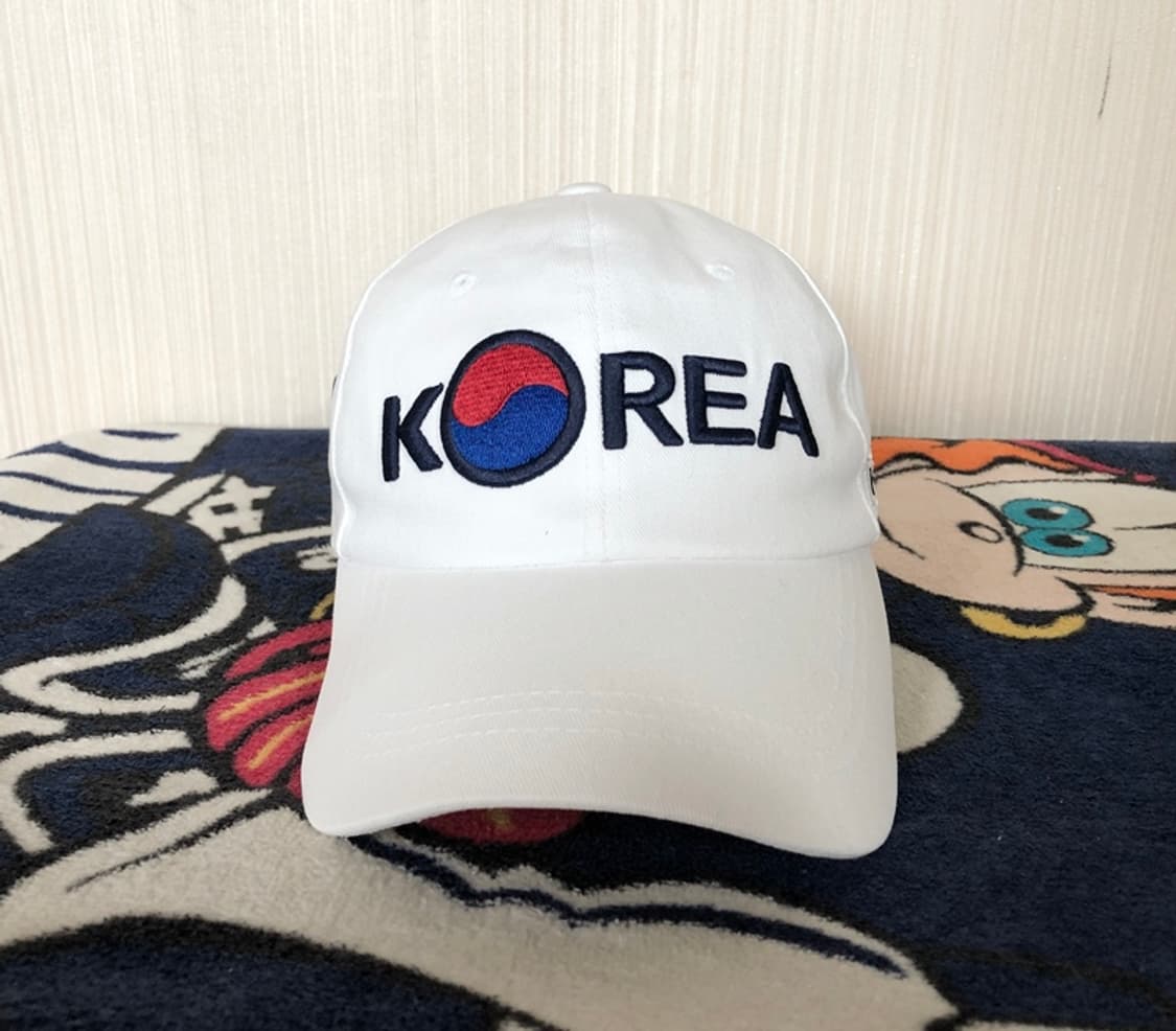 헤드(HEAD)국대 국대KOREA 양궁국가대표 선수지급/실착모자 상품이미지4