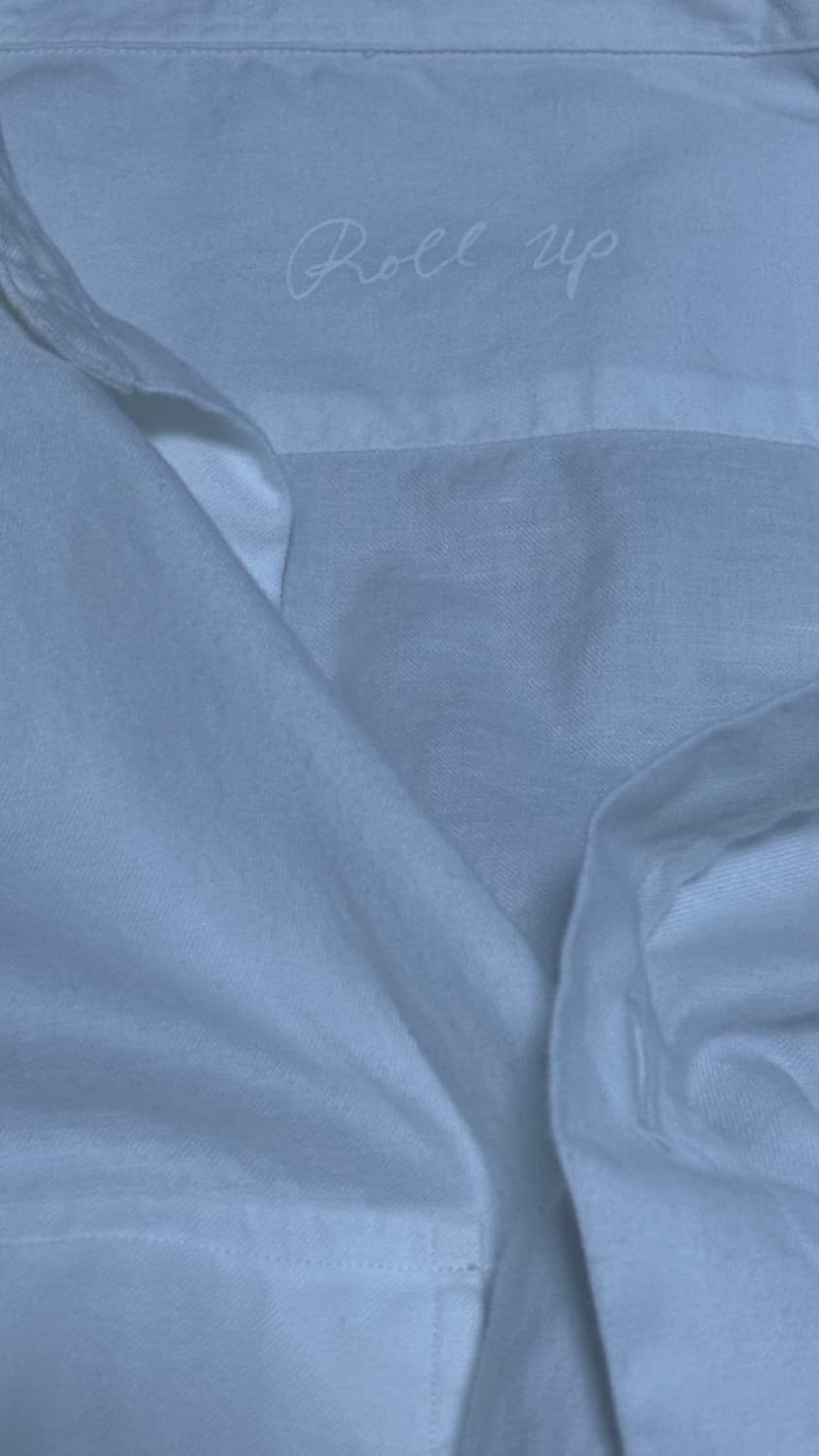 포터클래식 롤업 코튼리넨셔츠 ALUMO 상품이미지3