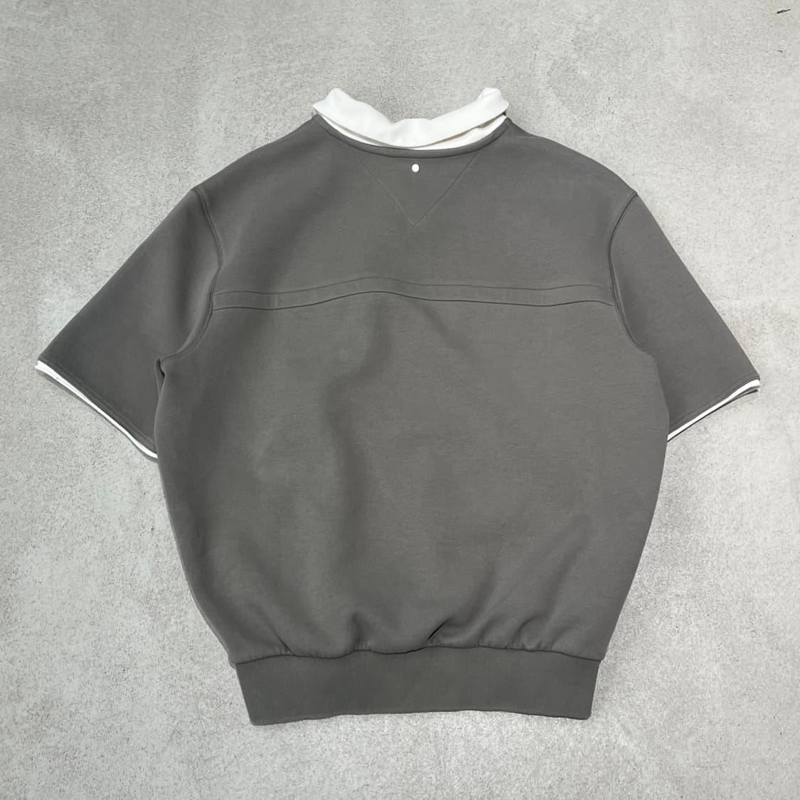 시스템 카라 반팔티 s10422 상품이미지2