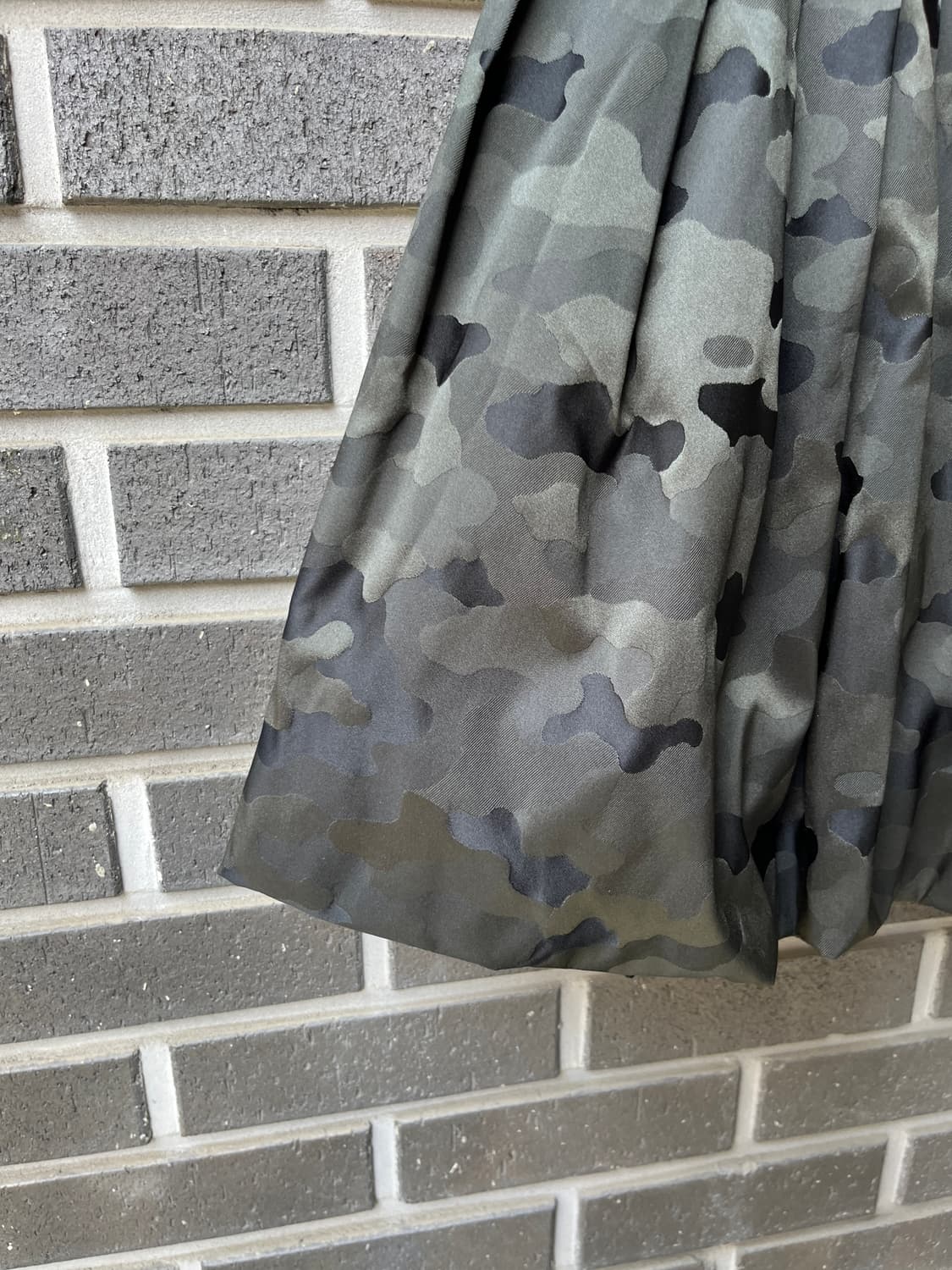 Rene 르네 카모플라쥬 벌룬 스커트 상품이미지7