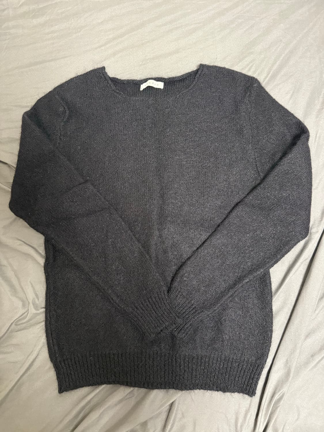 산드로  모헤어니트 상품이미지1