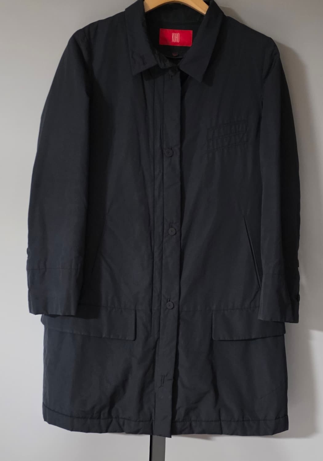 KUHO 구호 여성 코트.  싸이즈 m 상품이미지2