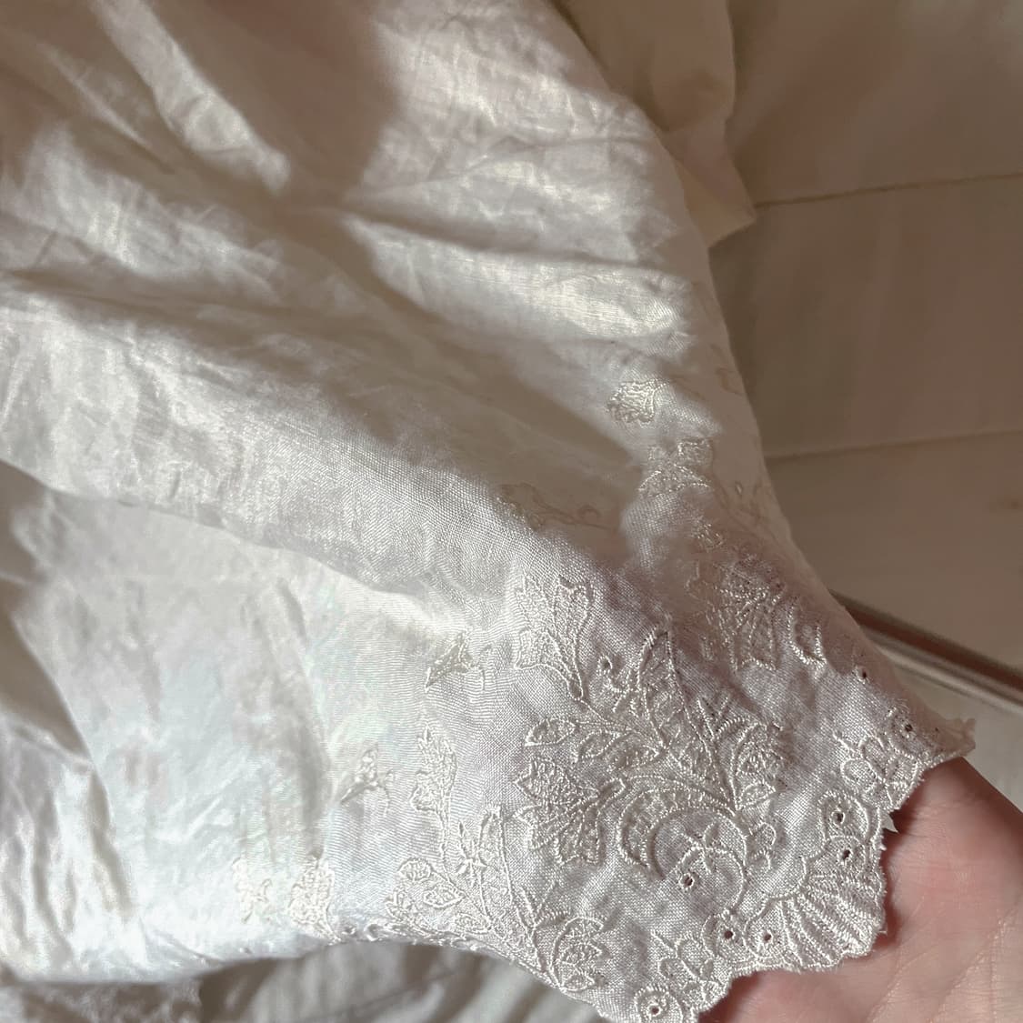 일본빈티지 빈티지 나시 모리 세트 빈티지 스커트 모리 스커트 페어리 세트 상품이미지4