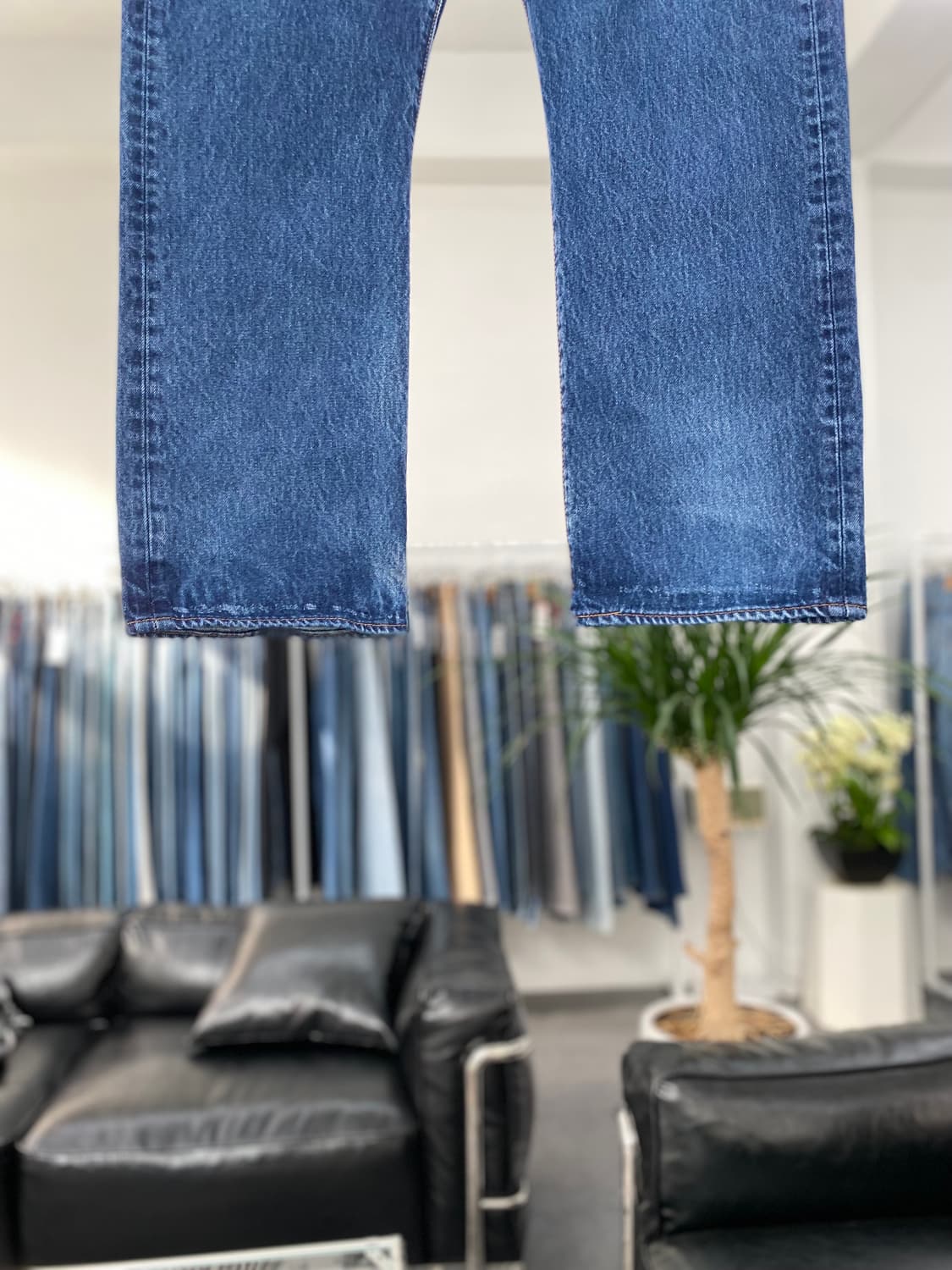 Levis501 Straight Fit 00s 37사이즈 a4854 상품이미지3