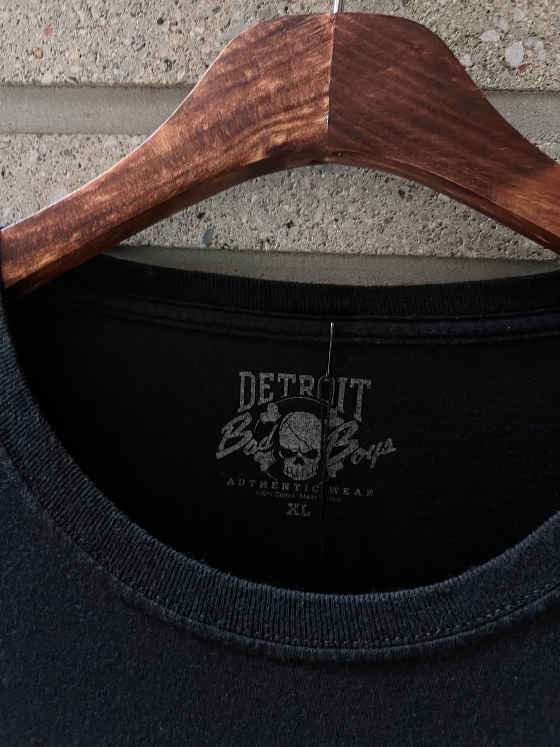 [XL]Detroit Bad Boys 디트로이트 배드보이즈 티셔츠 상품이미지3