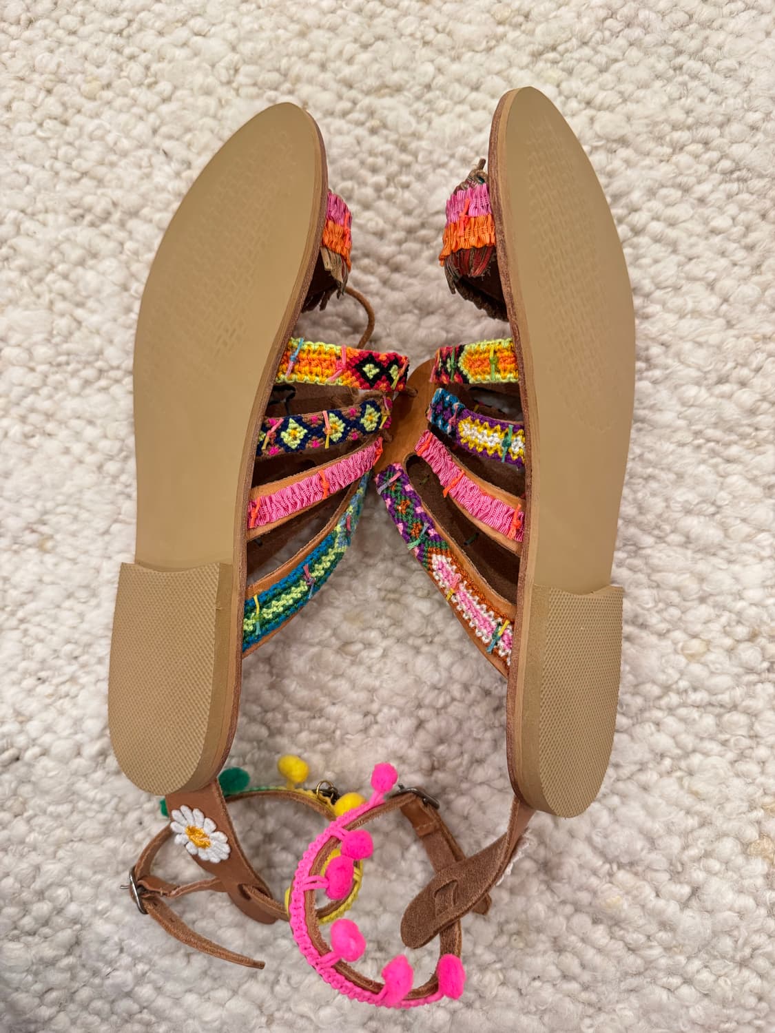 Elina Linardaki 샌들 240 새상품 상품이미지2