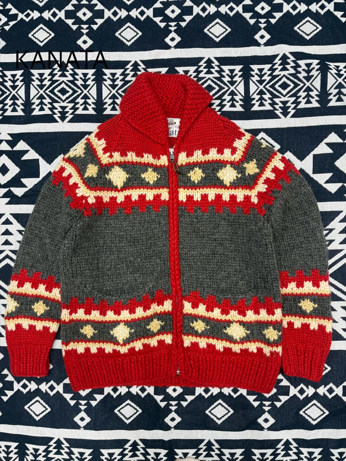 Kanata 카나타 코위찬 XL Cowichan (Canadian swe 상품이미지1