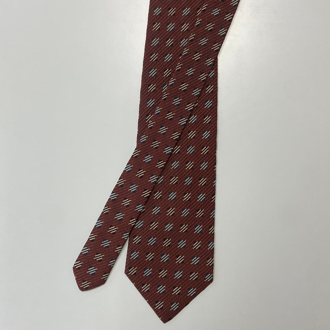 에르메네질도 제냐 정품 명품 넥타이 상품이미지1