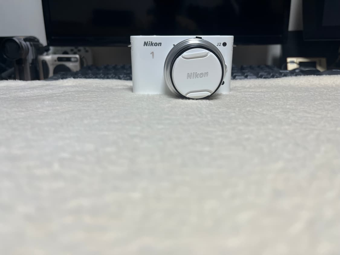 📸 니콘 Nikon 1 J2 미러리스 카메라 판매합니다 ✨ 상품이미지2