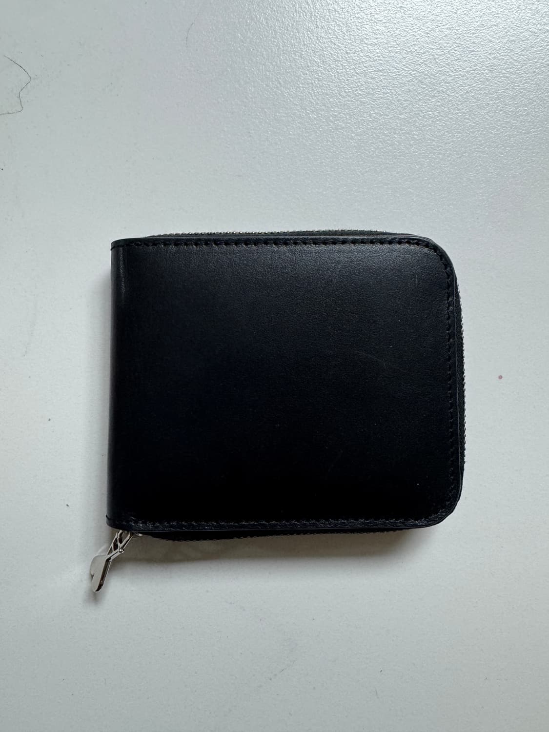 Ami 지퍼 반지갑 상품이미지1