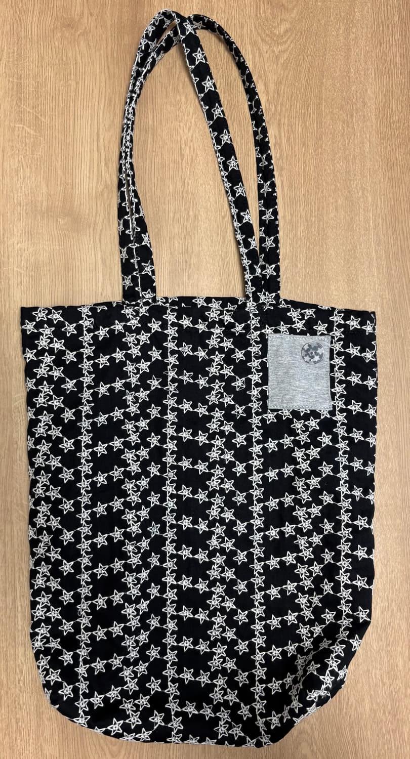 코이세이오 038 038 star reversible bag 상품이미지1