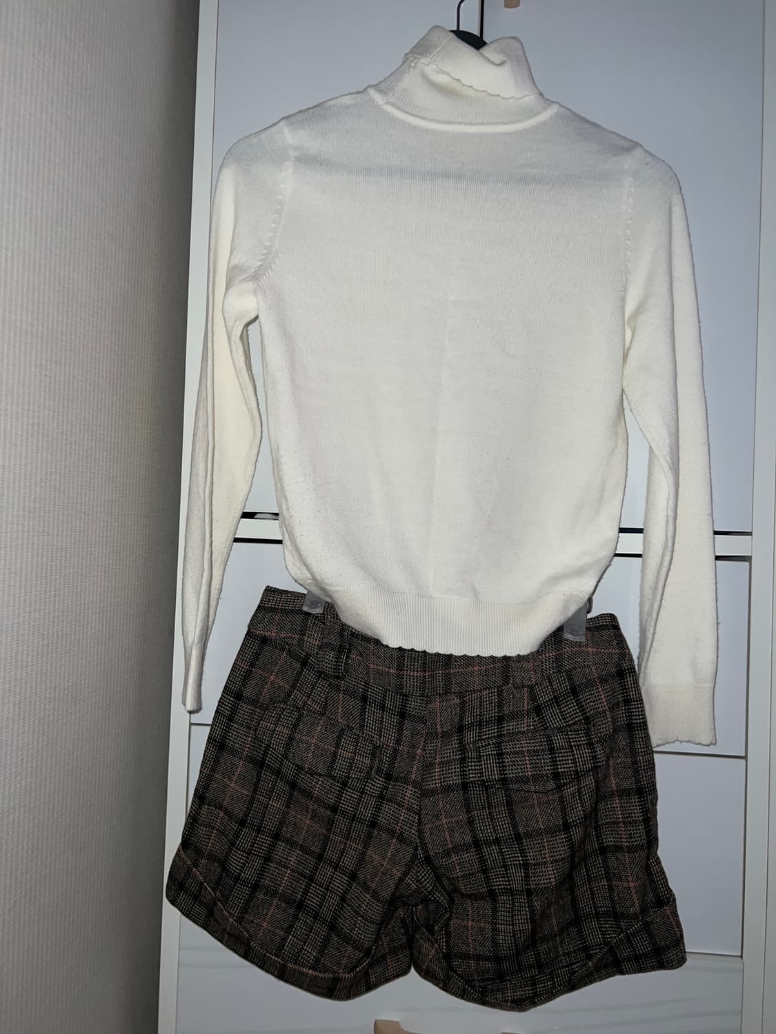 lovely turtle neck knit 상품이미지5