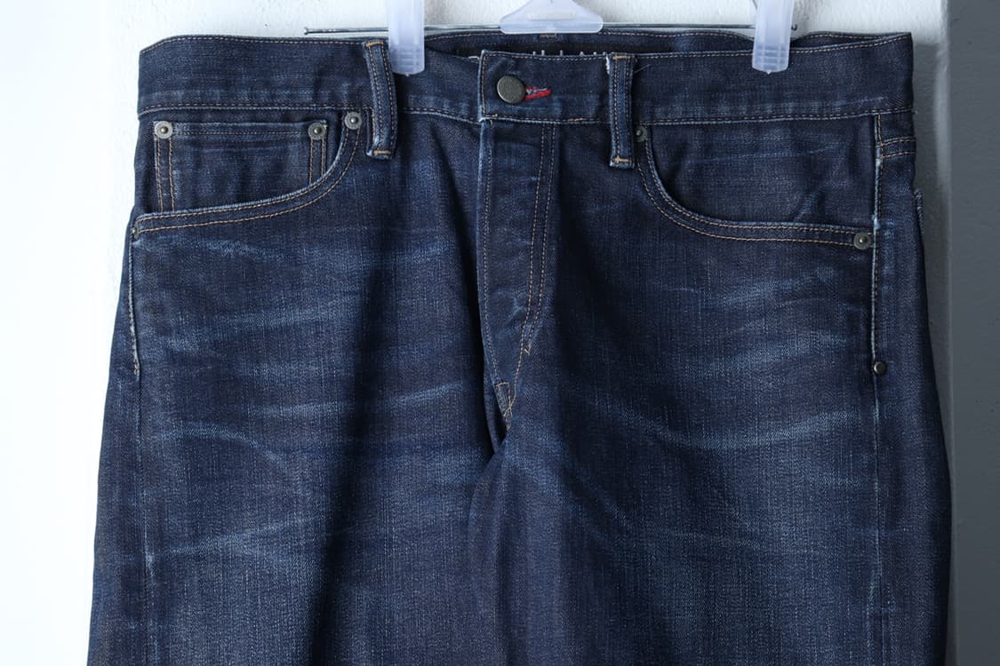 (XL) 폴로 랄프로렌 청바지 데님 슬림핏 워싱 아메카지-P10052 상품이미지3
