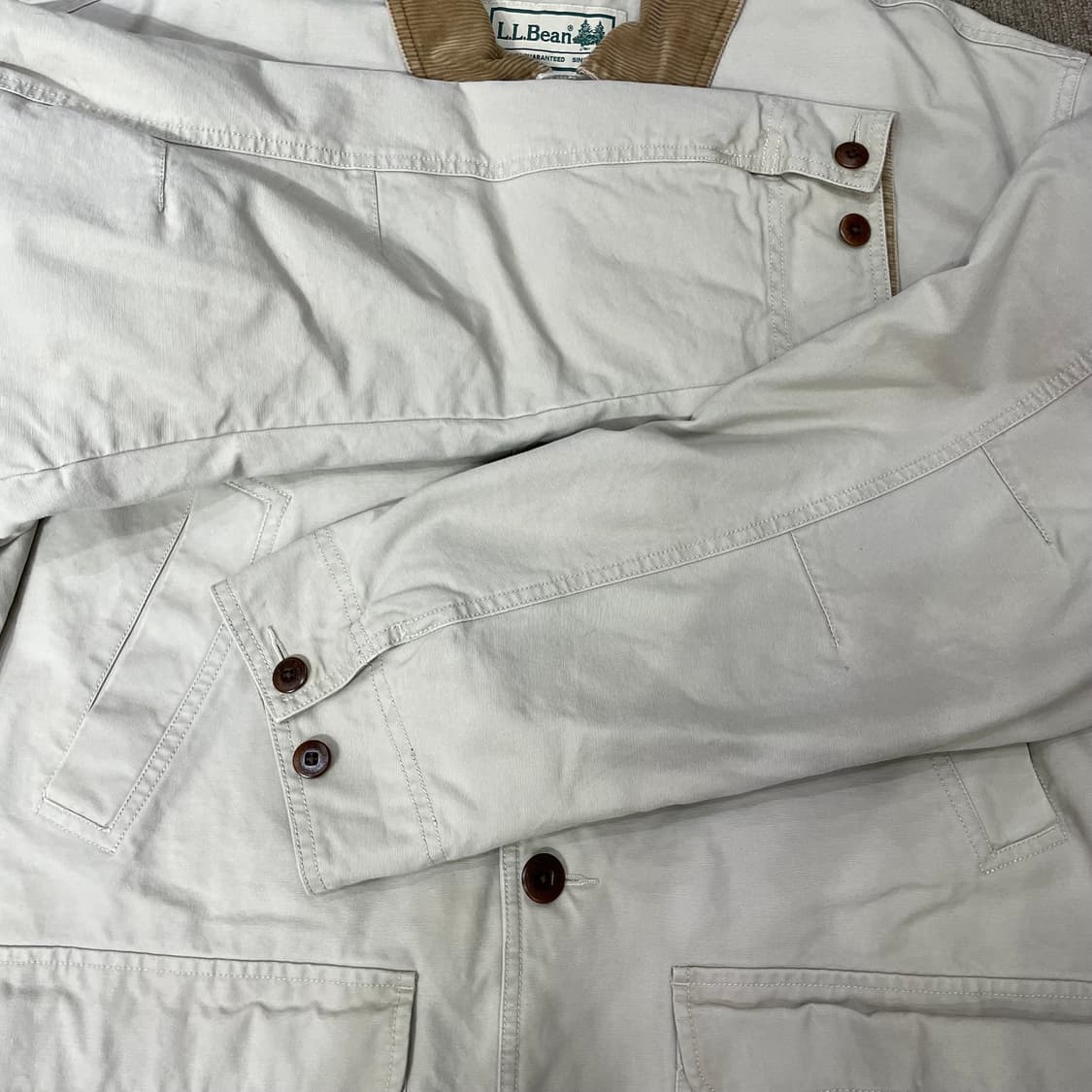 (XL) L.L.Bean 엘엘빈 헌팅 자켓 상품이미지4