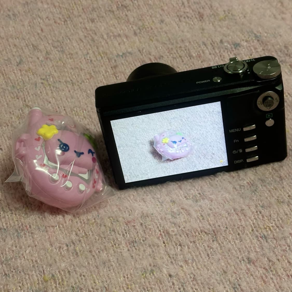 리코 Ricoh CX3 블랙 디카 빈티지 카메라 상품이미지5