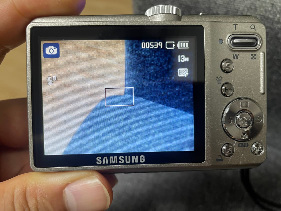 삼성 M300W 디카 상품이미지5