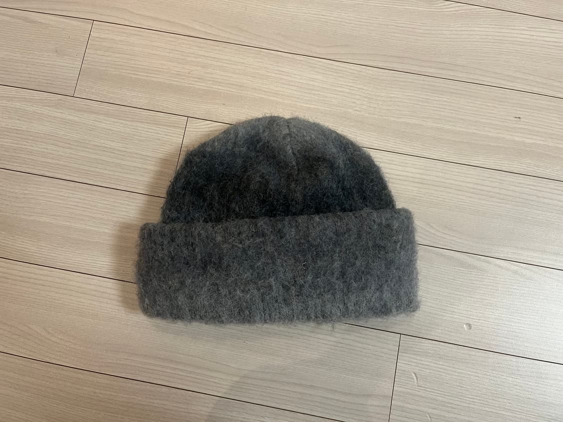 카미야xca4la / 24fw 다잉 니트 비니 / Free 상품이미지1