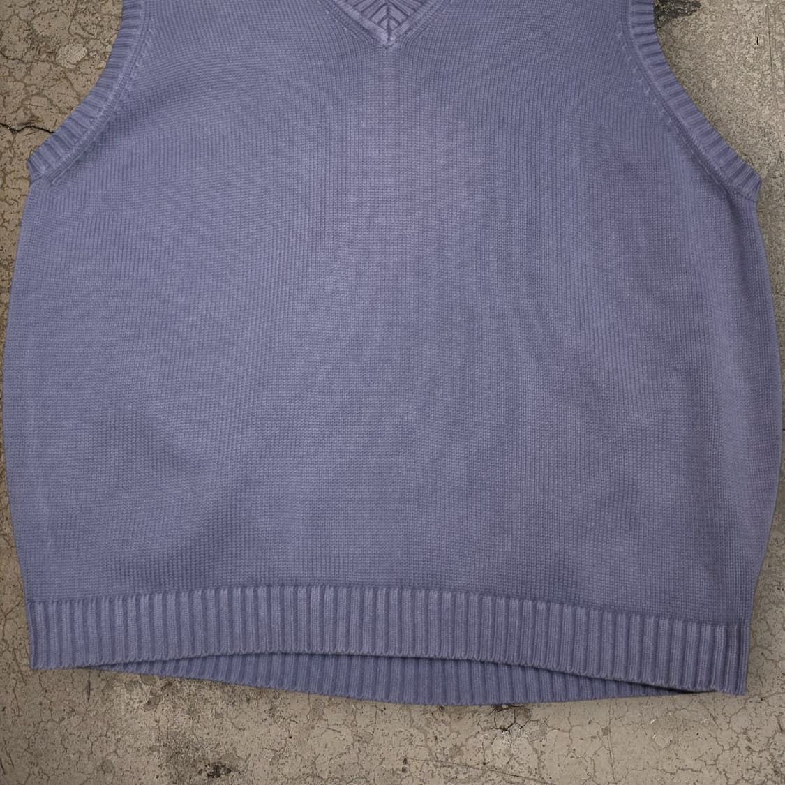 80s L.L.Bean 니트 베스트 상품이미지3