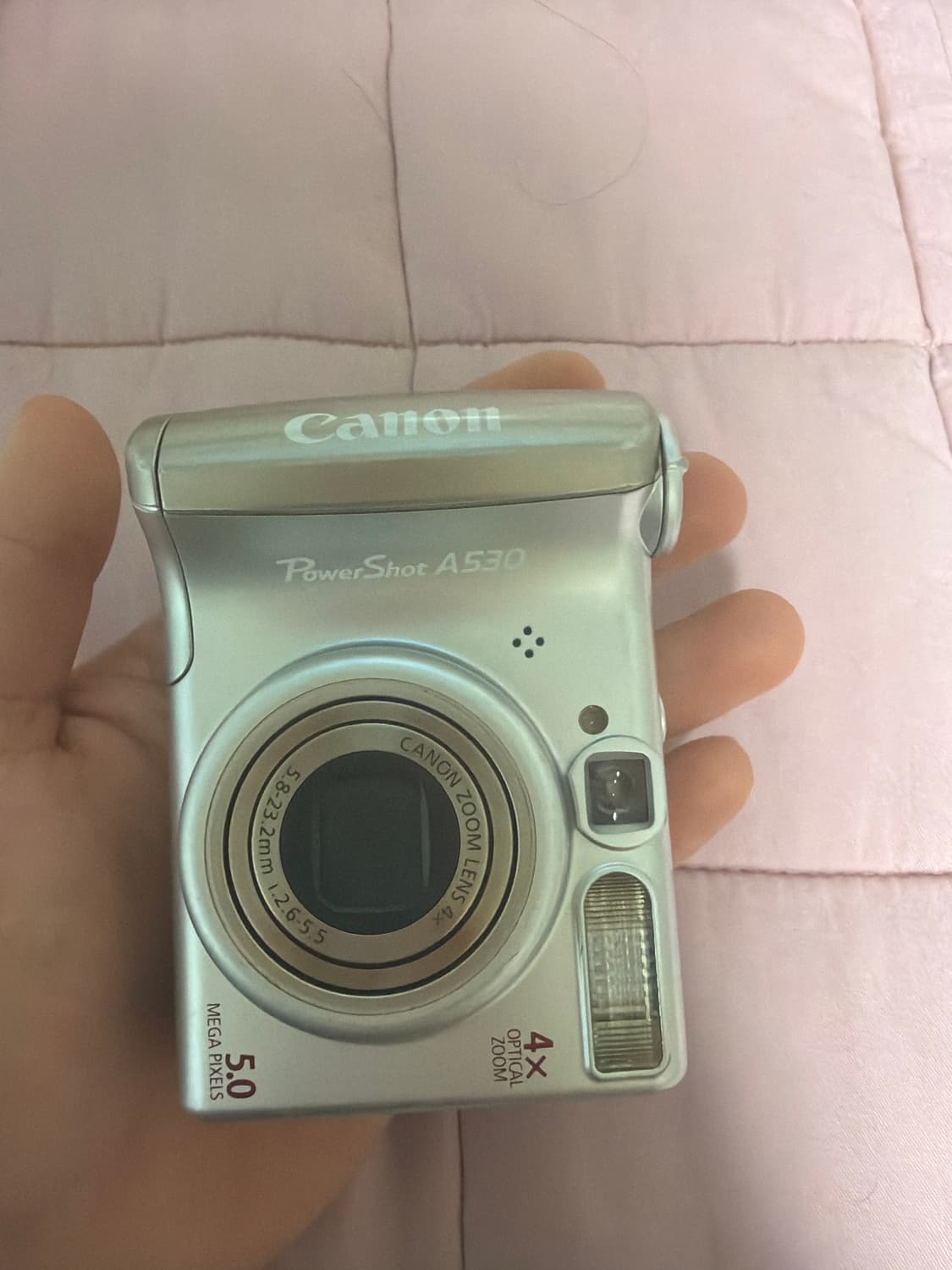 캐논 파워샷a530  빈티지디카 상품이미지1