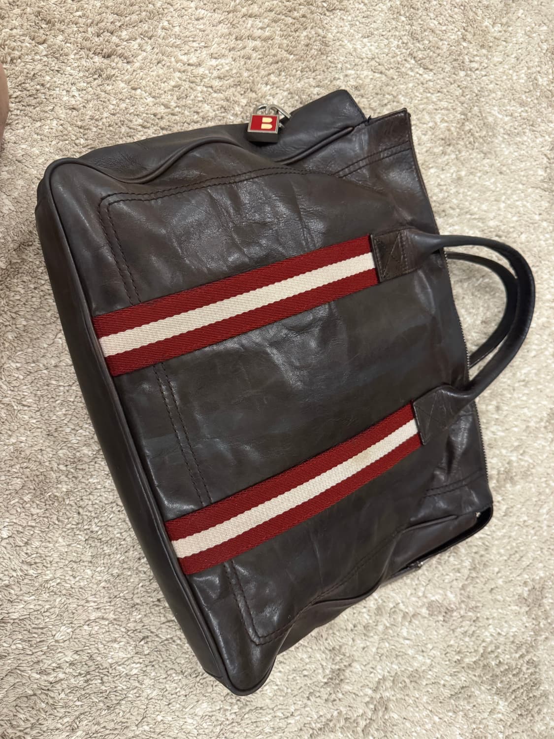 정품 발리가방 서류가방 여행가방 노트북가방 상품이미지1