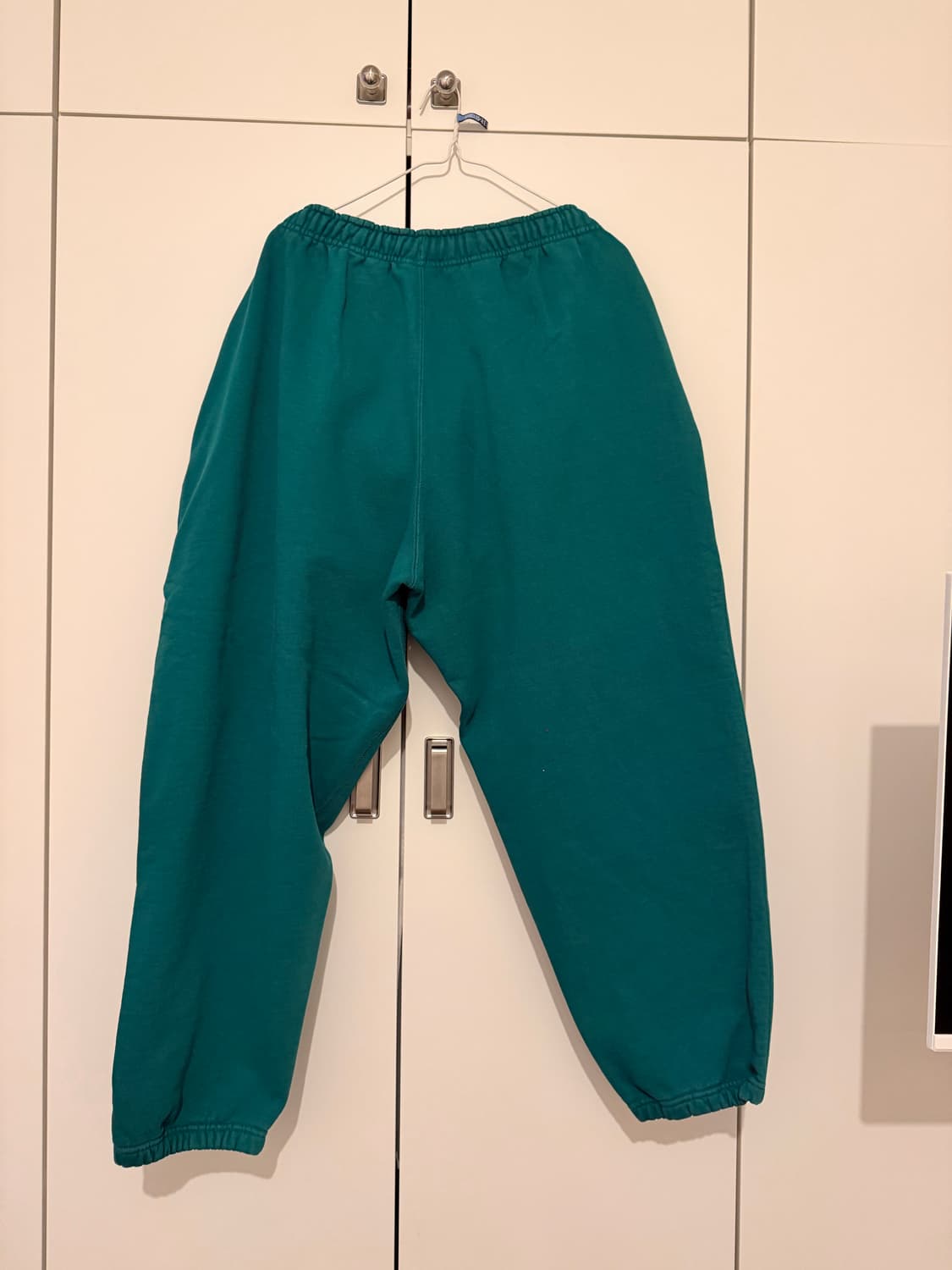 나이키 솔로 스우시 그린 조거팬츠 상품이미지3