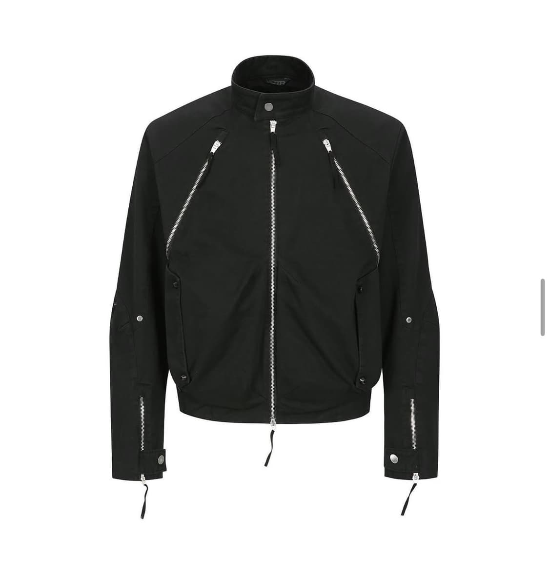 Vctr moto jacket v2 4사이즈 상품이미지3