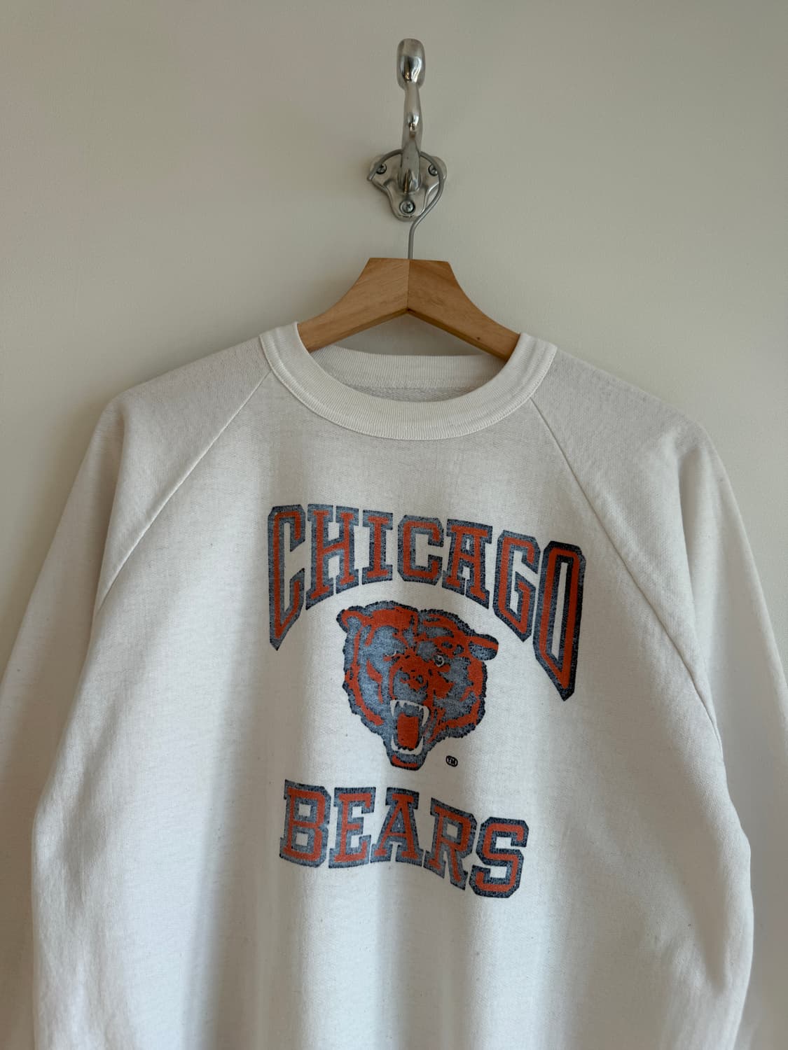 빈티지 시카고베어스(Chicago Bears) 스웻 셔츠 상품이미지3