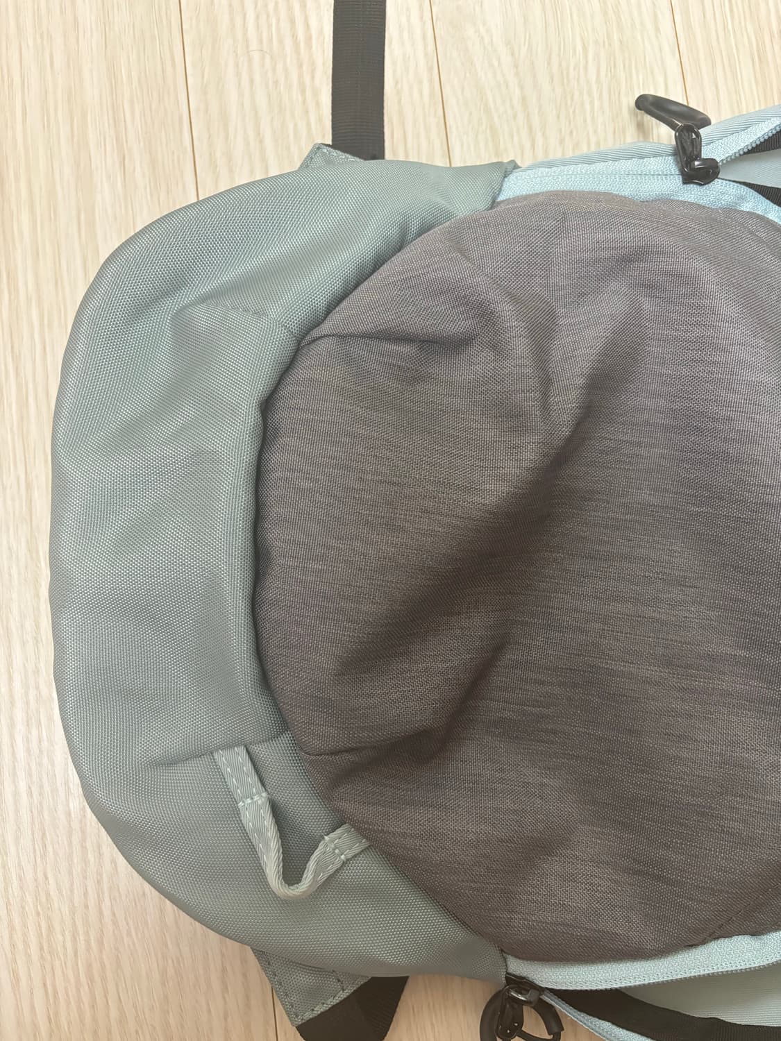 미스치프 롬버스 백팩 블루 상품이미지9