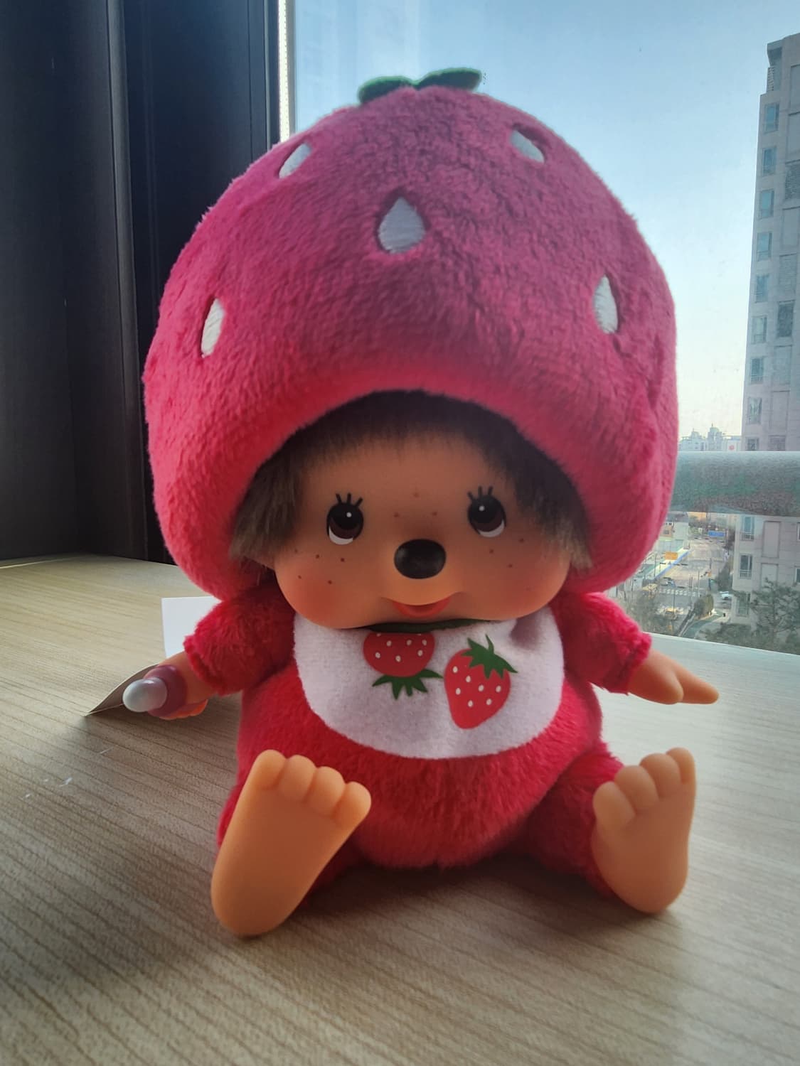 몬치치 딸기 S 상품이미지1