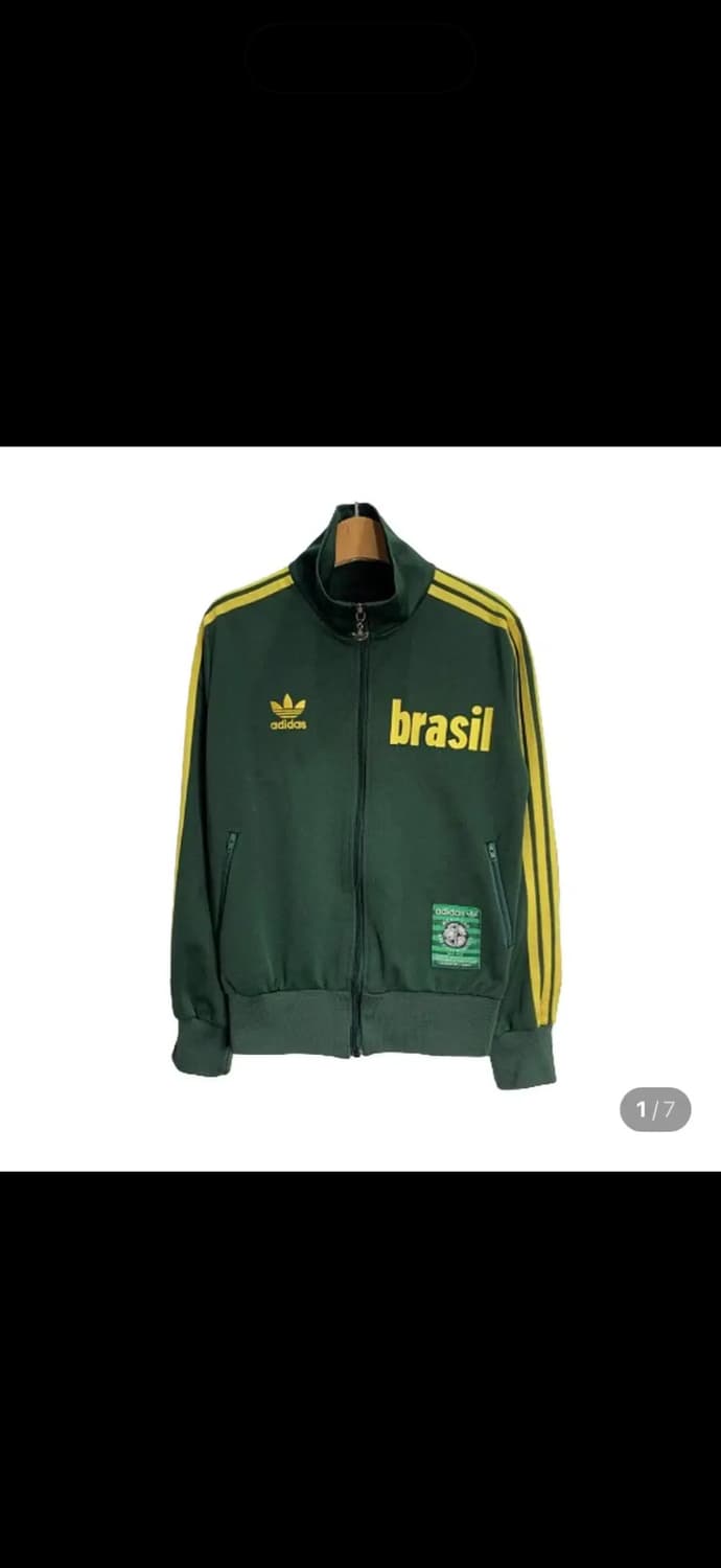 아디다스 브라질 월드컵 져지  상품이미지1