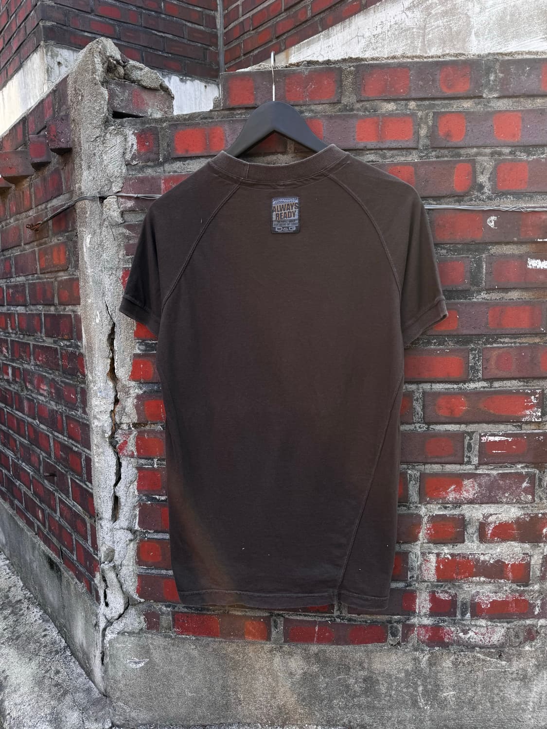 돌체앤가바나 아카이브 그래픽 반팔티셔츠 상품이미지6