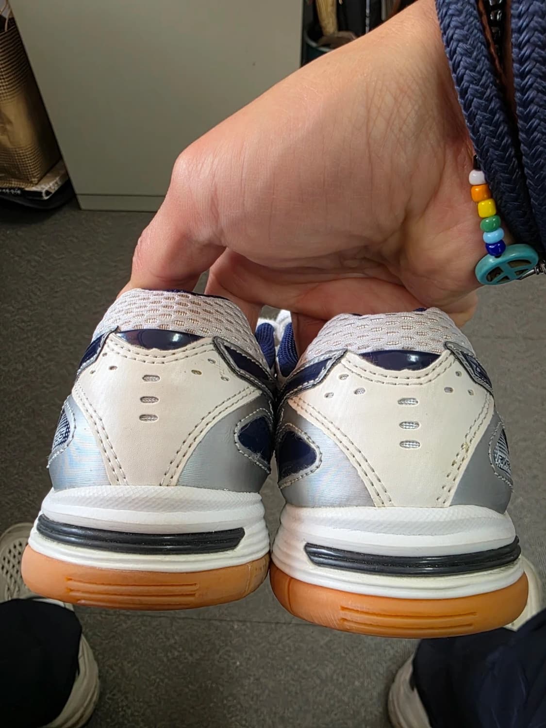 [235] 아식스 로테 리브레 FL5 인도어화 상품이미지5